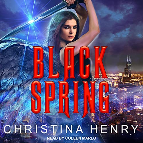 Black Spring Audiobook By Christina Henry cover art