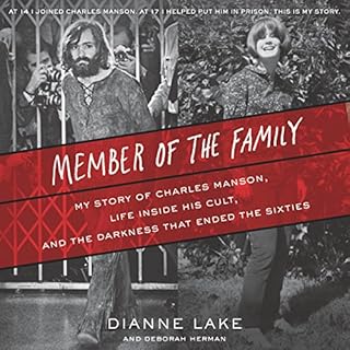 Member of the Family Audiolibro Por Dianne Lake, Deborah Herman arte de portada