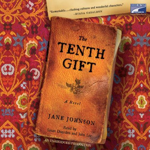 The Tenth Gift Audiolibro Por Jane Johnson arte de portada