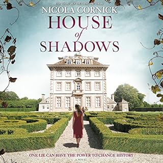 House of Shadows Audiobook By Nicola Cornick cover art