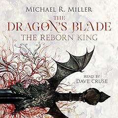 The Dragon's Blade cover art