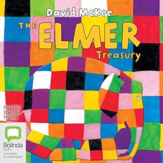 Couverture de The Elmer Treasury