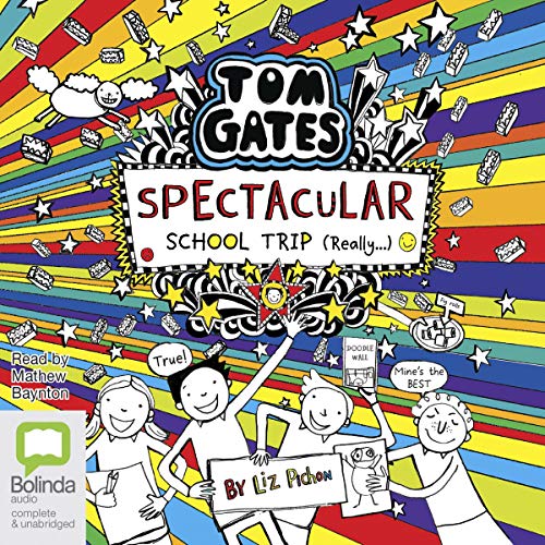 Spectacular School Trip (Really) cover art