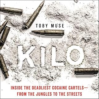 Kilo Audiobook By Toby Muse cover art