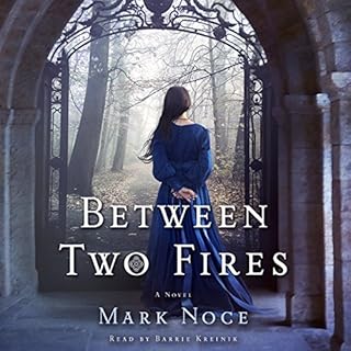 Between Two Fires Audiolibro Por Mark Noce arte de portada