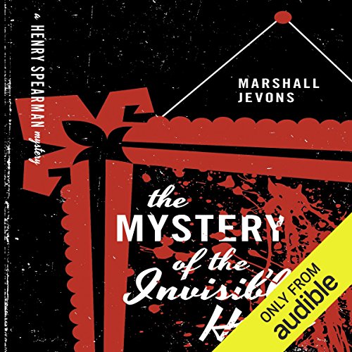 Couverture de The Mystery of the Invisible Hand