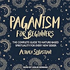 Paganism for Beginners Audiolibro Por Althaea Sebastiani arte de portada