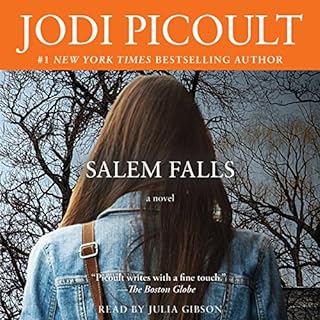 Salem Falls Audiobook By Jodi Picoult cover art