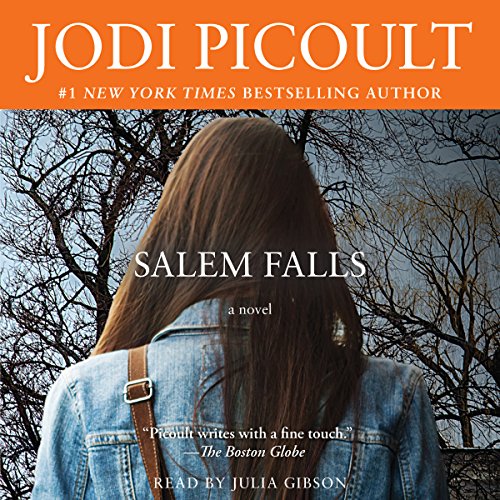 Salem Falls Audiobook By Jodi Picoult cover art