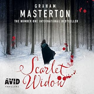 Scarlet Widow Audiobook By Graham Masterton cover art