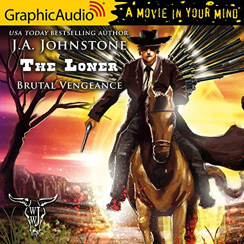 Brutal Vengeance [Dramatized Adaptation] Audiobook By J. A. Johnstone cover art