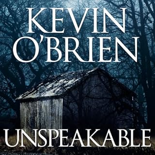 Unspeakable Audiolibro Por Kevin O'Brien arte de portada