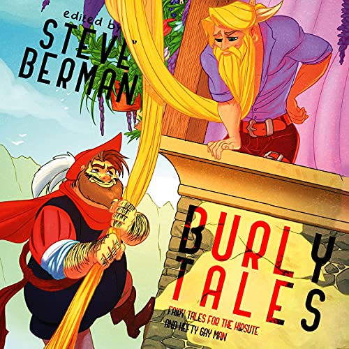 Burly Tales Audiobook By Evey Brett, B.J. Fry, John T. Fuller, John Linwood Grant, Jonathan Harper, Alysha MacDonald, James K