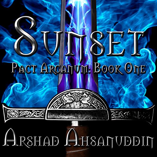 Sunset Audiobook By Arshad Ahsanuddin cover art