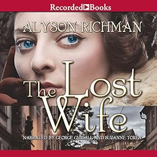 The Lost Wife Audiobook By Alyson Richman cover art