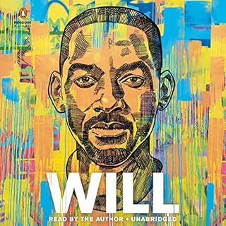 Will Audiolibro Por Will Smith, Mark Manson arte de portada