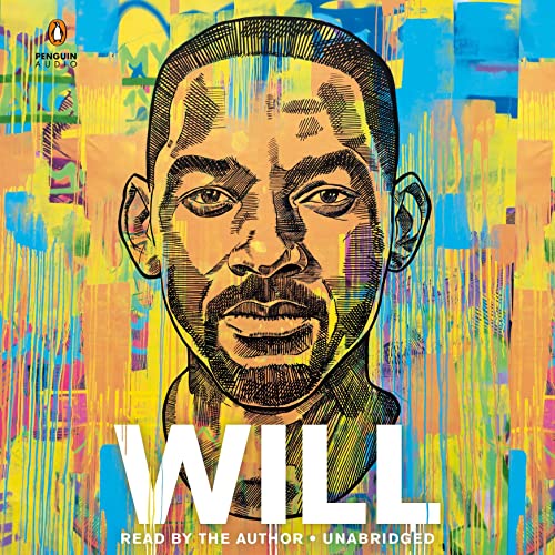 Will Audiolibro Por Will Smith, Mark Manson arte de portada