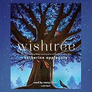 Wishtree Audiolibro Por Katherine Applegate arte de portada