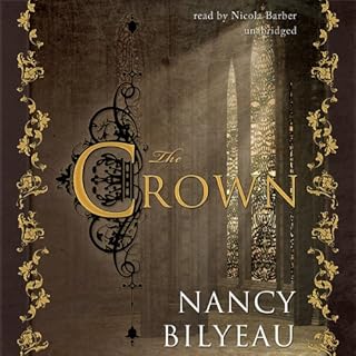 The Crown Audiobook By Nancy Bilyeau cover art