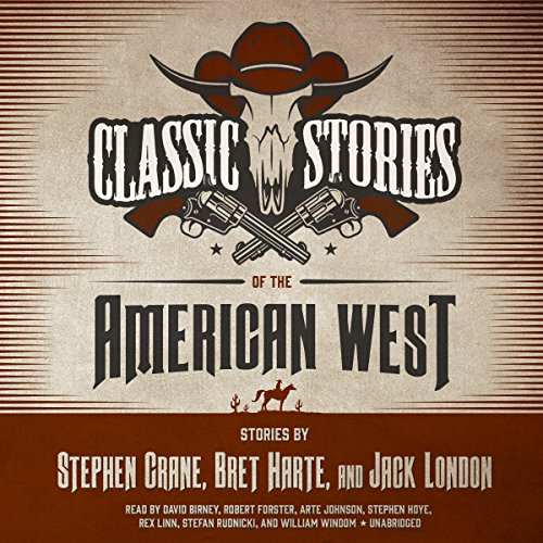 Classic Stories of the American West Titelbild