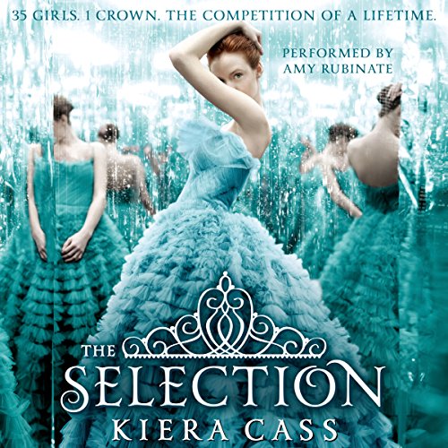 Couverture de The Selection