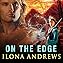 On the Edge  By  cover art