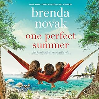 One Perfect Summer Audiolibro Por Brenda Novak arte de portada