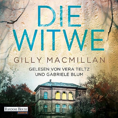 Die Witwe Audiolivro Por Gilly Macmillan, Christoph G&ouml;hler - &Uuml;bersetzer capa