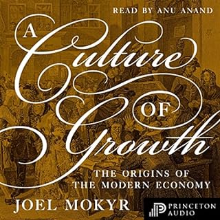 A Culture of Growth cover art