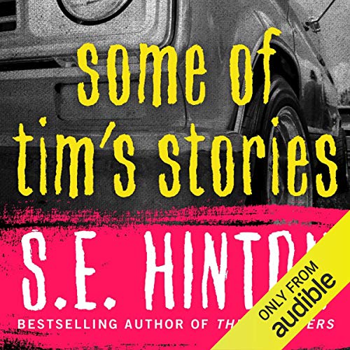 Some of Tim's Stories Audiolibro Por S. E. Hinton arte de portada