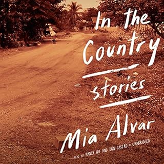 In the Country Audiolibro Por Mia Alvar arte de portada