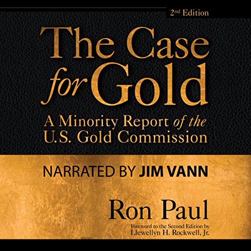 The Case for Gold cover art