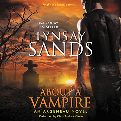 About a Vampire Audiolibro Por Lynsay Sands arte de portada