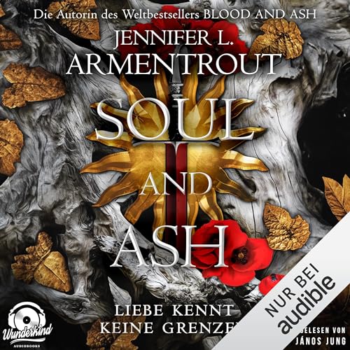 Soul and Ash Titelbild