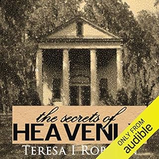 The Secrets of Heavenly Audiolibro Por Teresa Robison arte de portada