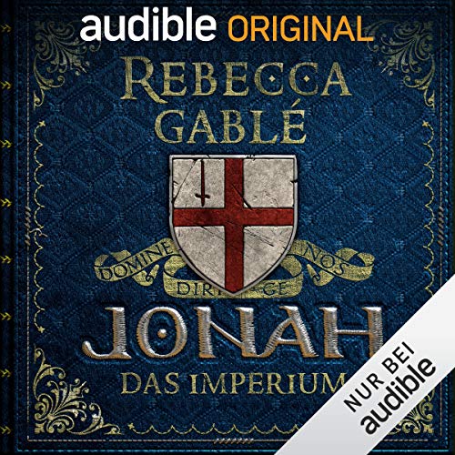 Jonah - Das Imperium Audiobook By Rebecca Gabl&eacute; cover art