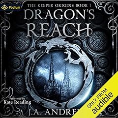 Dragon's Reach cover art