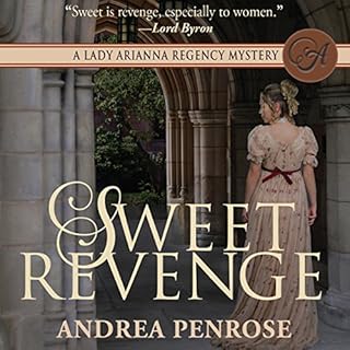 Sweet Revenge Audiolibro Por Andrea Penrose arte de portada