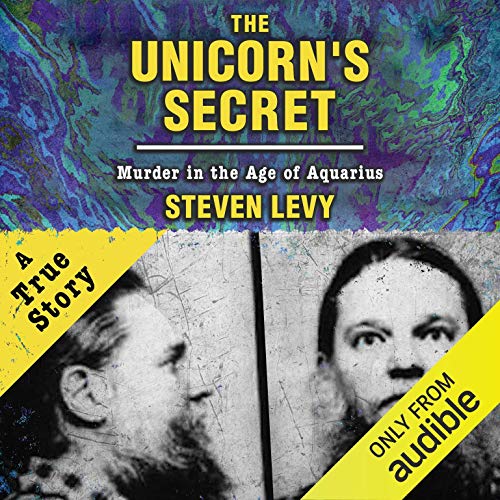 The Unicorn's Secret Audiobook By Steven Levy cover art