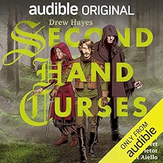 Second Hand Curses Audiobook By Drew Hayes cover art
