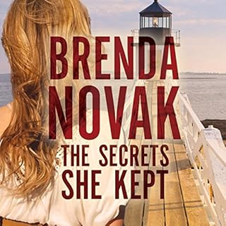 The Secrets She Kept Audiolibro Por Brenda Novak arte de portada