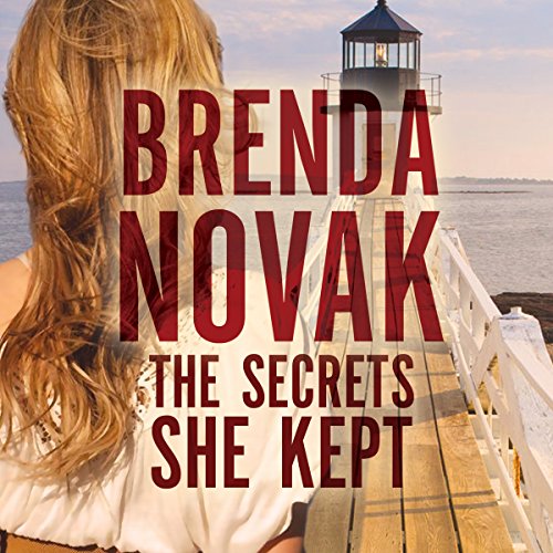 The Secrets She Kept Audiobook By Brenda Novak cover art