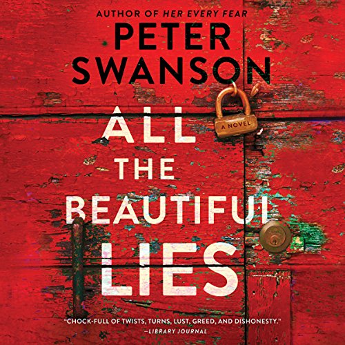 All the Beautiful Lies Audiolibro Por Peter Swanson arte de portada