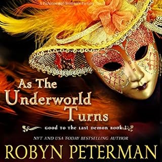 As the Underworld Turns Audiobook By Robyn Peterman cover art