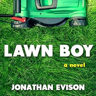 Lawn Boy Audiolibro Por Jonathan Evison arte de portada