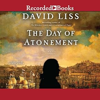 The Day of Atonement Audiobook By David Liss cover art