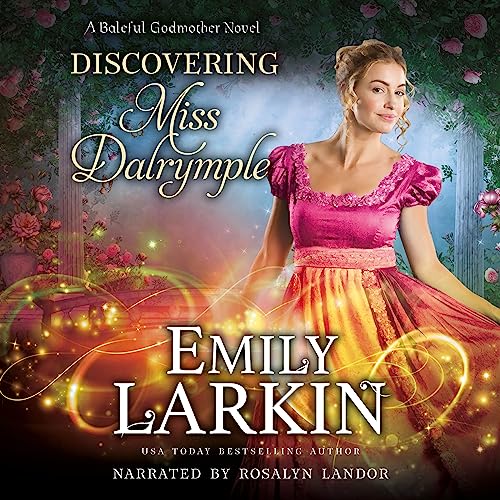 Discovering Miss Dalrymple cover art