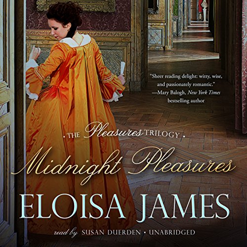 Midnight Pleasures Audiobook By Eloisa James cover art