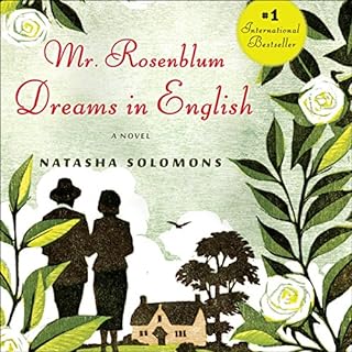 Mr. Rosenblum Dreams in English Audiolibro Por Natasha Solomons arte de portada
