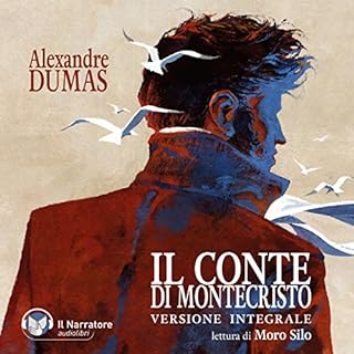 Il Conte di Montecristo - Versione integrale copertina